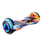 HoVeRbOaRd FeAtUrInG sElF-bAlAnCe SyStEm, MuLtI-cOlOr LeD lIgHtS, AnD a ToUgH oUtEr ShElL - MuLtI - CoLoR