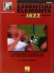 Essential Elements for Jazz Ensemble a Comprehensive Method for Jazz Style and Improvisation