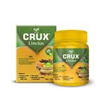 Crux Linctus (Chatan) |Ayurvedic formula for Dry Cough & Sore Throat -100 gm|Blend of 5 Traditional Herbs & Minerals |Helpful in Cough & Cold | Runny or Stuffy Nose|(100gm x 1 Bottles)