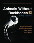 Animals Without Backbones: An Introduction to the Invertebrates (New Plan Texts at the University of Chicago)