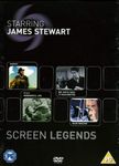 Screen Legends: James Stewart [DVD]