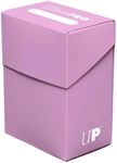 Ultra PRO Standard Deck Box, 80-Count, Pink