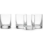 Lenox 852913 Tuscany Classics 4-Piece Cylinder Double Old Fashioned Set