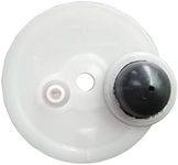 Carburetor Primer cap float chamber Replaces Victa CR03501A For Victa G4 series lawnmower carburetors