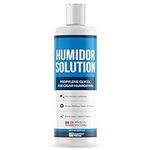 Humidor Solution 16oz Propylene Glycol Solution (PG Solution) For Humidifiers By Essential Values. Humidor Accessories and Supplies