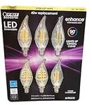 Feit Electric Led Chandelier Bulbs 