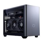 Cooler Master NR2 Pro Mini ITX – AMD RYZEN 7 9800X3D 4.7 GHz (5.2 GHz Turbo) | Gigabyte RTX 5070 Ti 16GB & B850I AORUS PRO | 32GB DDR5 6000MHz | 2TB Gen4 M.2 | WiFi | Windows 11 | 280mm AIO Gaming PC