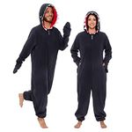 Plush Onesie For Adults