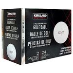 Kirkland Signature 3-Piece V3.0 Golf Ball, 24-Count