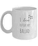 Ballard Student Gift, Music Coffee 