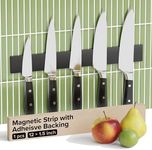 Adhesive Magnetic Strip for Knives 