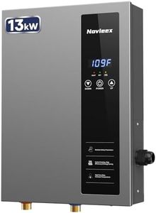 13kW Tankless Water Heater Electric