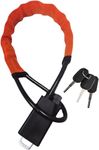 Toriox Steering Wheel Lock Anti-Theft Device The Club Steering Wheel Lock for Cars Trucks Anti Theft Car Device Car Security Anti Theft Car Steering Wheel Lock Seat Belt Lock