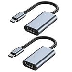 USB C to HDMI Adapter for Monitor, 