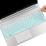 Keyboard Cover for HP Laptop 17-by 17-bs/ca 17t-by400 17-by1053dx 17-by4061nr 17-by3065st 17-by4623dx 17-by4025nr 17-by3063st 17-by0062st 17-by1062st 17-by4013dx by4062cl 17-ca1006ds 17-bs011dx 17.3"