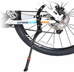 ROCKBROS Bike Bicycle 24''-29'' Adjustable Kickstand Bike Accessories Black