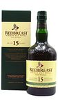 Redbreast - Single Pot Still Irish - 15 year old Whiskey