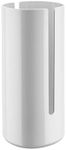 Alessi "Birillo" Toilet Paper Roll Container, White - PL18 W