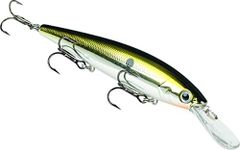 KVD Deep Jerkbait 300 3 Hook/Chrome Gold Black