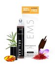 EM5™ Red Tob Perfume Oil Roll On (Attar) 90% Concentrate Non-Alcoholic for Men and Women, Strong and Long Lasting | Spicy Tobacco Woody Fragrance Perfume Oil | 10ml Roll-On Easy to Carry and Travel Friendly