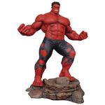 DIAMOND SELECT TOYS Marvel Gallery: Red Hulk PVC Figure,Multicolor,One-Size