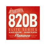 La Bella 820B Flamenco Classical Guitar String Set