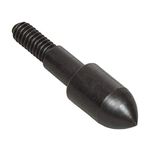 Allen Company Archery Bullet Points for Target Practice Black 5/16"