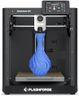 Flashforge Adventurer 5M 3D Printer with Flawless First Layer, Auto Leveling and Quick Release Nozzle,Max Speed 600mm/s,CoXY All-metal Structure,Build Volume:220 * 220 * 220mm,Support PLA/TPU/PETG