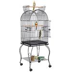 Dome Top Bird Cage