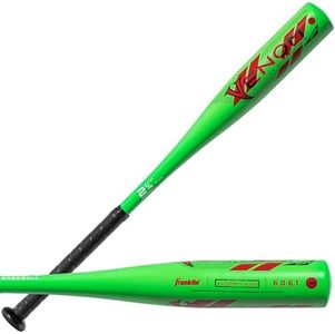 Franklin Sports Aluminum Kids Youth Baseball and Teeball Bats