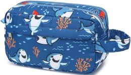 CAMTOP Travel Toiletry Bag for Kids