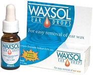 Waxsol Ear Drops 0.5% 10mL