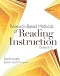 Research-Based Methods of Reading I