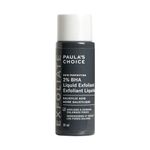 Paulas Choice SKIN PERFECTING 2% BHA Liquid Salicylic Acid Exfoliant, Daily Facial Exfoliator for Blackheads, Enlarged Pores, Fragrance-Free & Paraben-Free, Travel Size - 30 ml