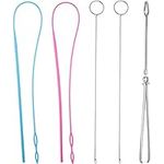 6 Pieces Sewing Loop Kit, Include L