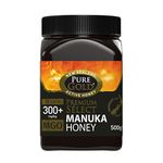 Manuka Honey 300+ MGO Certified Pure Gold Premium Manuka Honey 500g