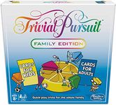 Trivial Pursuit Family Edition Game