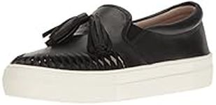 Vince Camuto Women's Kayleena Slip On,Black Mexico Leather,US 5 M