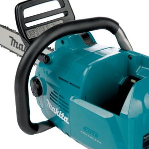 Makita 40V XGT 16" Cordless Chainsaw – Lightweight Electric Saw