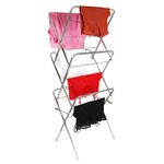 Compact Clothing Rack