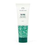 The Body Shop Tea Tree 3-In-1 Wash Scrub Mask 125ml