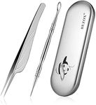 BEZOX Blackhead Tweezers and Ance N