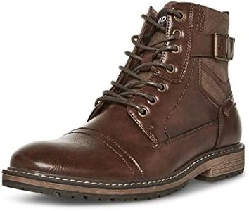 Madden Men's M-tittan Combat Boot, Brown, 7