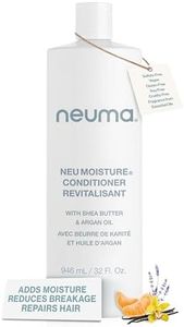 Neuma Neu Moisture Conditioner 32 Fl. Oz. Moisturizing Conditioner, Lavender, Mandarin & Vanilla Scent