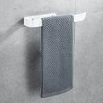 Towel Rail Wall Mounted, Self Adhes