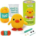 Craftwiz Crochet Kit for Beginners