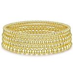 Gold Bracelets for Women Gold Beade