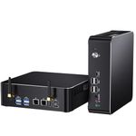 Mavsloly Mini PC with Core i9-9880H, 32GB RAM, 1T SSD Desktop Computer, 4K@60Hz, 2*HDMI, 1*DP, Triple Display, Dual 2.5G LAN, VESA, Optical, Wi-Fi 6E, Bluetooth 5.3, Windows 11 Pro