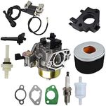 AISENPARTS Carburetor GX390 Carb Fi