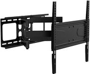 MYL 6 Way Swivel Tilt TV Wall Mount for LCD/LED TV's Upto 32" to 70" inch (HIG 70")